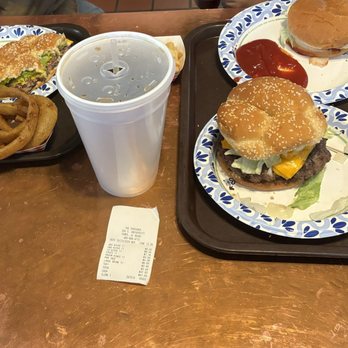 The Chuck Box - Food - Burgers Near Me - Tempe, Arizona