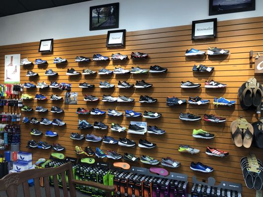 fleet feet shoe store near me