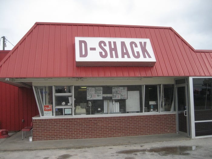 DAIRY SHACK Updated September 2024 7964 Highway 49, Waldenburg
