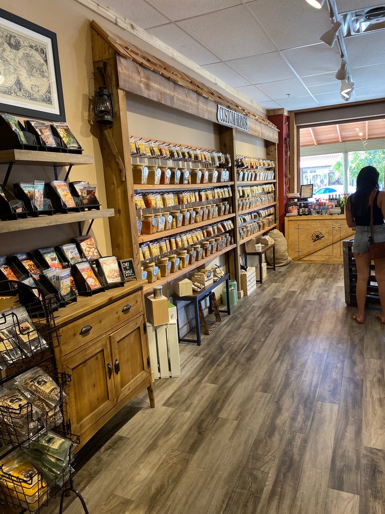 THE SPICE & TEA EXCHANGE 12 Reviews Herbs & Spices 7236 E Main St