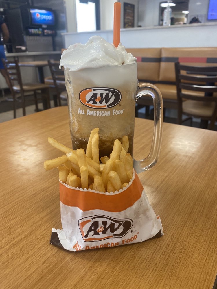 A&W RESTAURANTS - Updated May 2024 - 2308 17th, Spirit Lake, Iowa