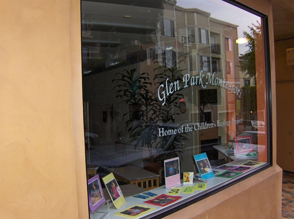 Glen Park Montessori - childcare center in San Francisco, CA