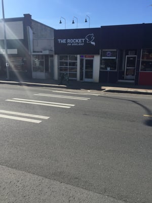 Rocket Bakery by null