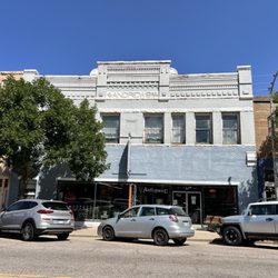 Oil City Merchants - Outside