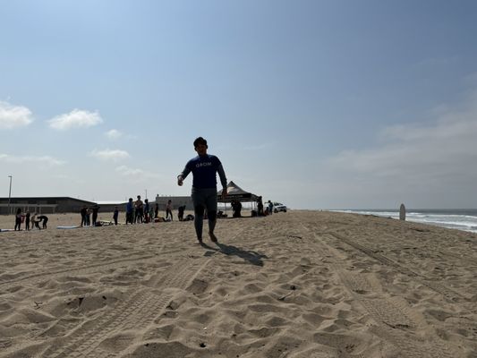Bolsa Chica State Beach by null