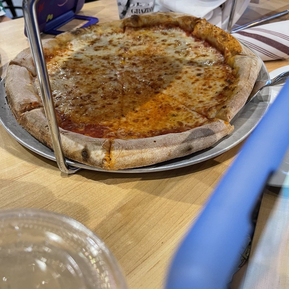 Lucia Pizzeria - Kids cheese pizza - Pizza Near Me - Miami, Florida Lucia Pizzeria - Kids cheese pizza - Pizza Near Me - Miami, Florida