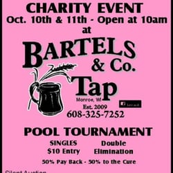 3rd annual Justice for the Cure charity event.