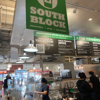 South Block - Juice Bars & Smoothies Near Me - Washington, DC, District of Columbia South Block - Juice Bars & Smoothies Near Me - Washington, DC, District of Columbia