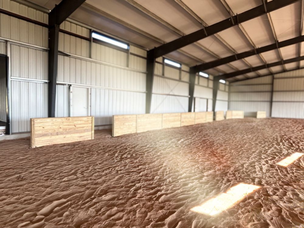 Champion Farms - equestrian in Spencer, OK