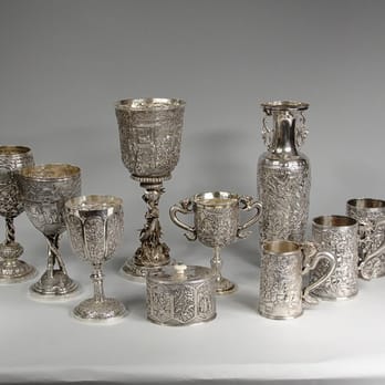 Nelson & Nelson Antiques - Chinese Silver - Antiques Near Me - New York, New York Nelson & Nelson Antiques - Chinese Silver - Antiques Near Me - New York, New York