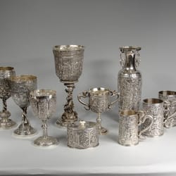 Chinese Silver