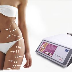 Lime Skin Care - Shockwave therapy for cellulite treatment.