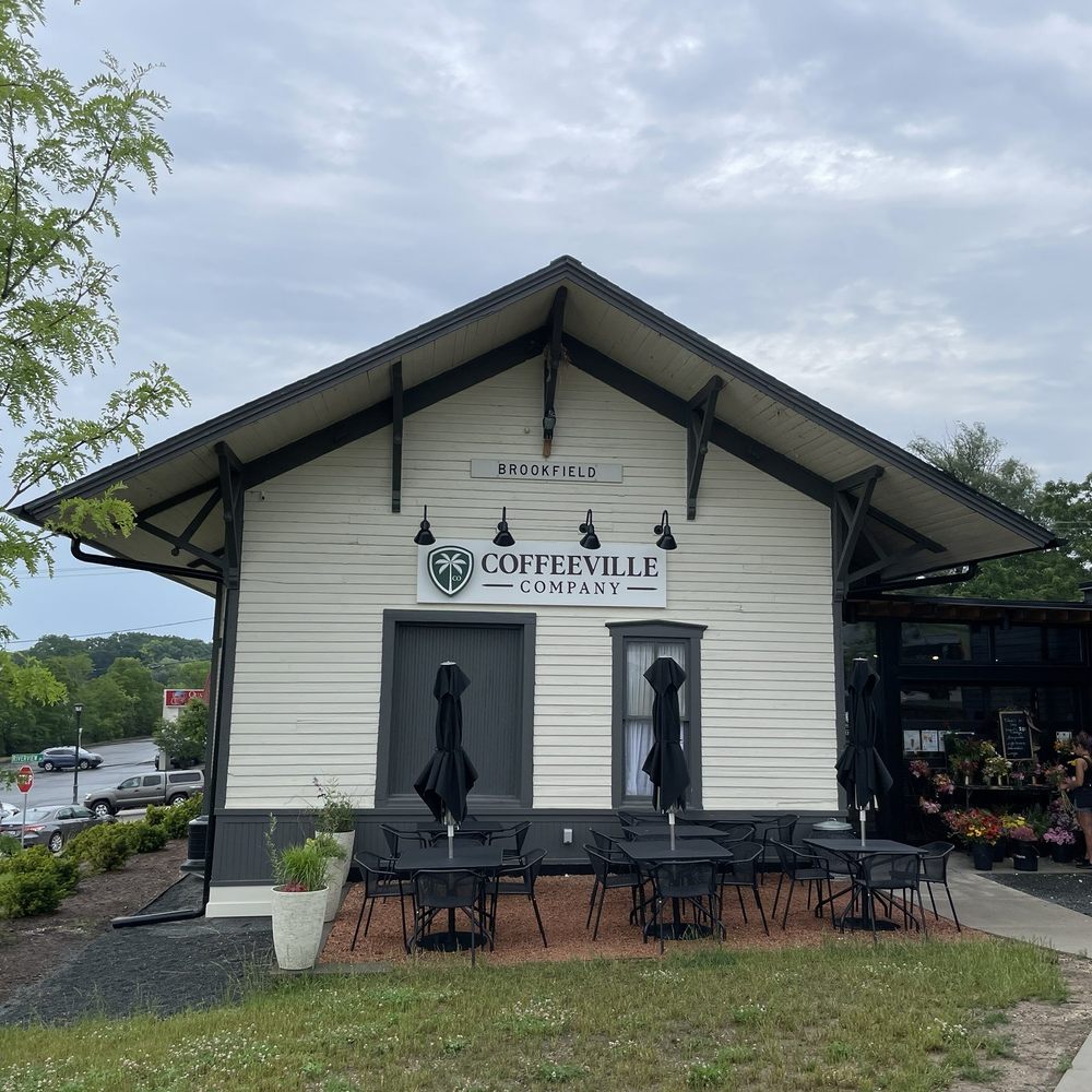 Coffeeville - Outside - Coffee & Tea Near Me - Brookfield, Wisconsin Coffeeville - Outside - Coffee & Tea Near Me - Brookfield, Wisconsin