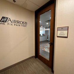 Airrosti Red River - Inside Entrance
