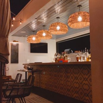 GRANVILLE - Rooftop Dining - beautiful outdoor atmosphere - New American Near Me - Pasadena, California