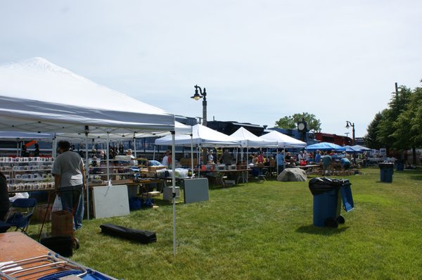 Franklin Park by null