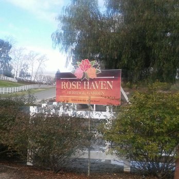Rose Haven Heritage Garden - Community Gardens Near Me - Temecula, California