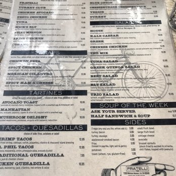Fratelli Cafe - Coffee & Tea Near Me - Los Angeles, California Fratelli Cafe - Coffee & Tea Near Me - Los Angeles, California
