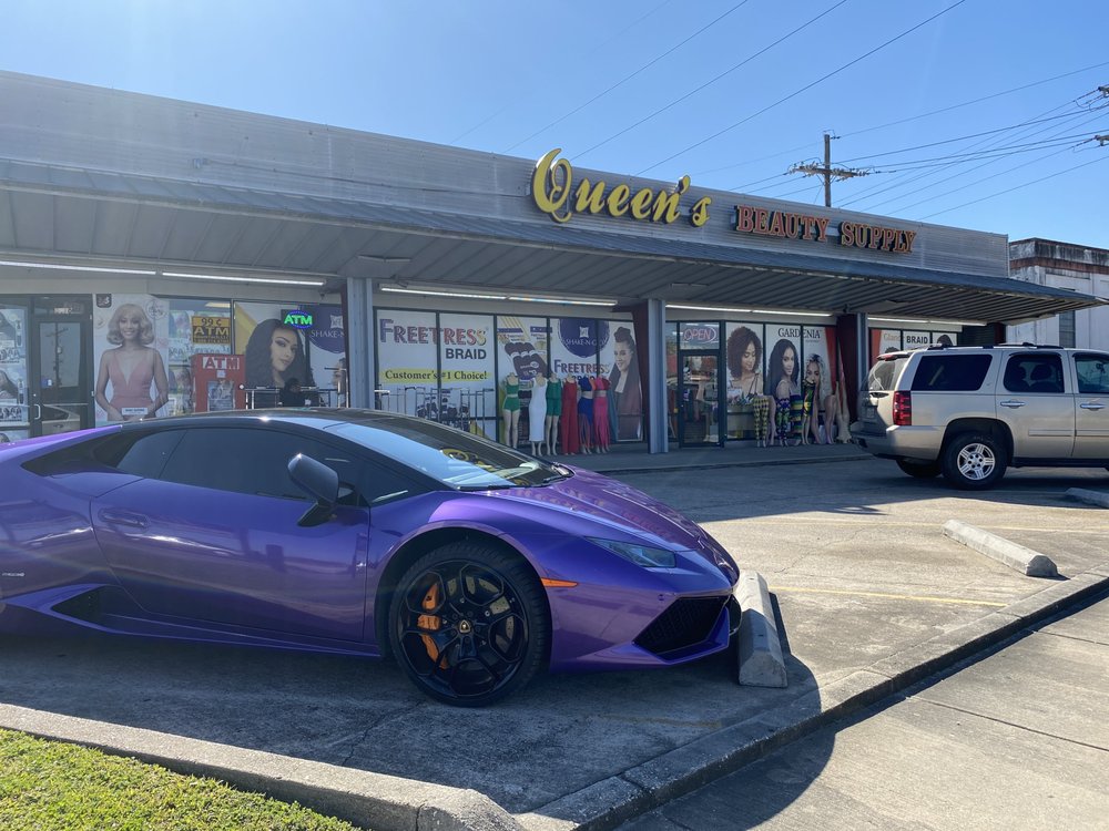 QUEENS BEAUTY SUPPLY Updated July 2024 8370 Earhart Blvd, New