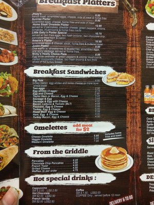 Menu photo 4 Village Sub Shop South Orange, NJ Menu photo 4 Village Sub Shop South Orange, NJ