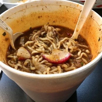 Fuego Cravings - Birria Ramen $11.99 - Mexican Near Me - Rancho Cucamonga, California Fuego Cravings - Birria Ramen $11.99 - Mexican Near Me - Rancho Cucamonga, California
