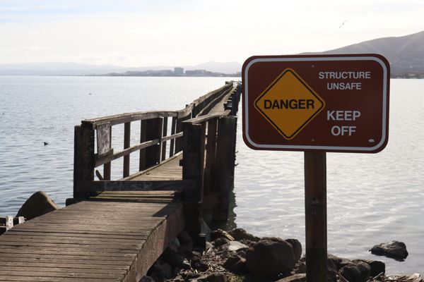 Candlestick Point State Recreation Area by null