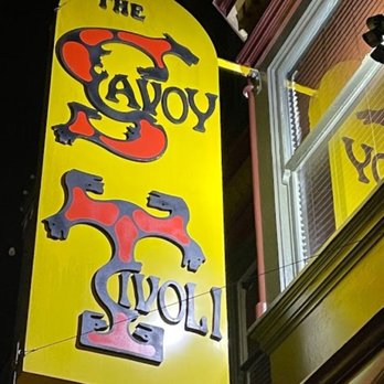 Savoy Tivoli - The image invigorates fun atmosphere. - Bars Near Me - San Francisco, California Savoy Tivoli - The image invigorates fun atmosphere. - Bars Near Me - San Francisco, California