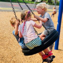 Wow & Flutterville Playgarden -Portland