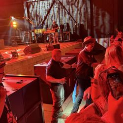 Sand Mountain Amphitheater - Billy Bob Thornton and the Boxmasters 9/30/2025