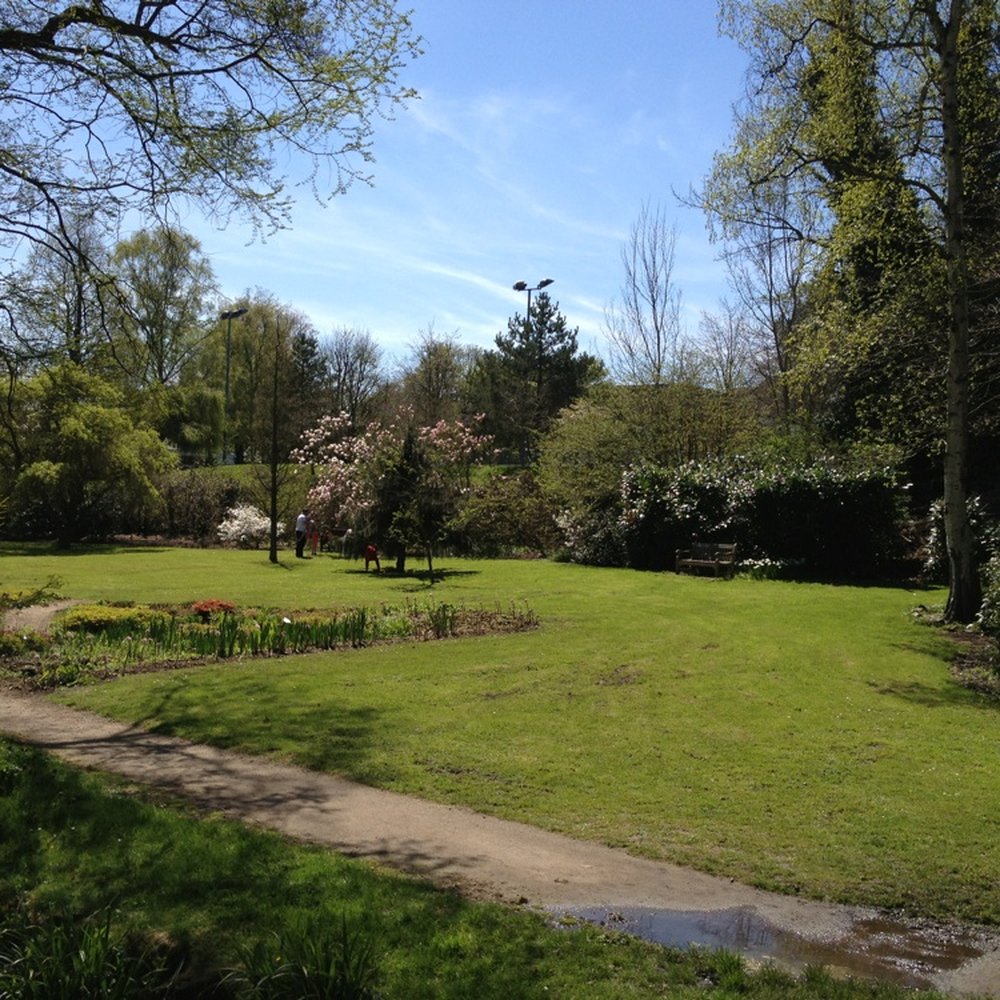 Winterbourne House and Garden - Botanical Gardens Near Me - Birmingham, XWM