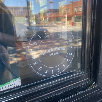 Black Coffee Lounge - Black owned business - Coffee & Tea Near Me - Cincinnati, Ohio