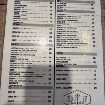 Corteza - Desserts Near Me - Tecate, BCN