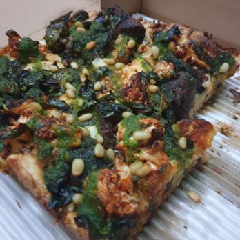 Emmy Squared Pizza - Vegan pizza - Pizza Near Me - Santa Monica, California Emmy Squared Pizza - Vegan pizza - Pizza Near Me - Santa Monica, California
