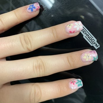 Elan Nail Spa - what i got. - Nail Salons Near Me - Keller, Texas