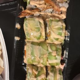 Dragon Roll