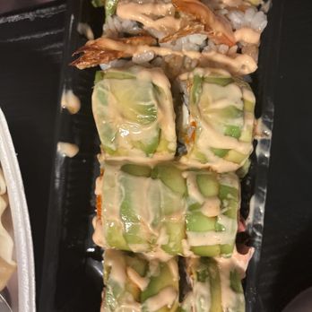 Nikko Japanese Restaurant - dragon roll - Japanese Near Me - Homestead, Florida Nikko Japanese Restaurant - dragon roll - Japanese Near Me - Homestead, Florida