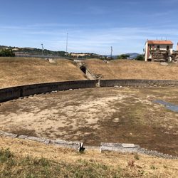 Anfiteatro Romano di Larino