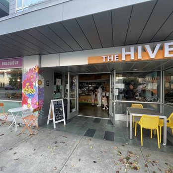 The Hive - Coffee & Tea Near Me - Santa Monica, California The Hive - Coffee & Tea Near Me - Santa Monica, California
