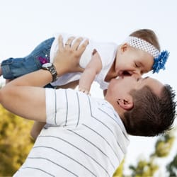 Platinum Imageworks - Family session with my first daughter who is now 4!! Memories!!