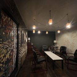 Dacha Kitchen & Bar - Tea room