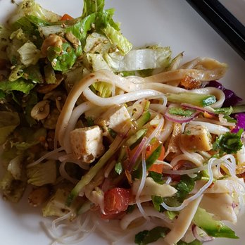 B Star - Tea leaf salad & Rainbow salad - Burmese Near Me - San Francisco, California B Star - Tea leaf salad & Rainbow salad - Burmese Near Me - San Francisco, California
