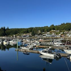 Curleys Resort - Sekiu -- a sleepy fishing community