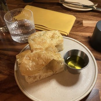 Gioia Mia - Focaccia bread - Italian Near Me - Montclair, New Jersey
