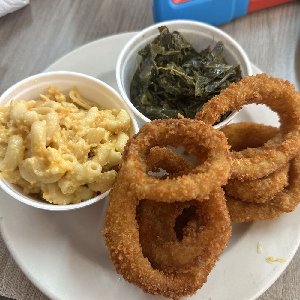 2 Soul Sistas - Vegetable plate - Soul Food Near Me - Lancaster, South Carolina 2 Soul Sistas - Vegetable plate - Soul Food Near Me - Lancaster, South Carolina