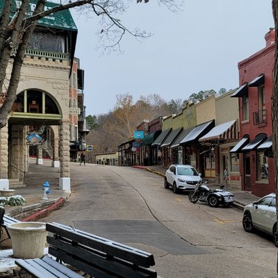 Basin Park Hotel by null