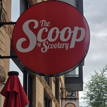 Scoop N Scootery - Ice Cream & Frozen Yogurt Near Me - Arlington, Virginia Scoop N Scootery - Ice Cream & Frozen Yogurt Near Me - Arlington, Virginia