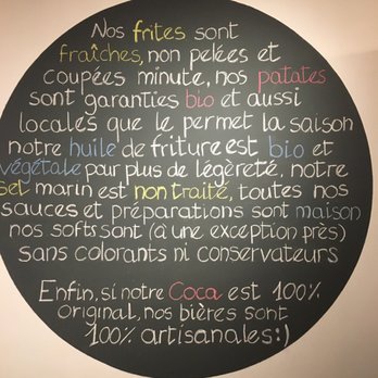 Bintje - Friterie Near Me - Ixelles, BRU