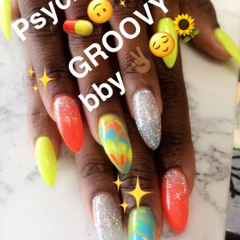 Bellflower VIP Nails - Nail Salons Near Me - Bellflower, California