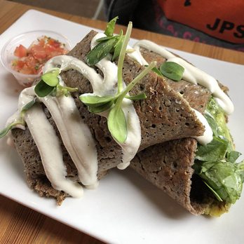 Trilogy Sanctuary - Trilogy Sanctuary - Breakfast Burrito - Juice Bars & Smoothies Near Me - La Jolla, California