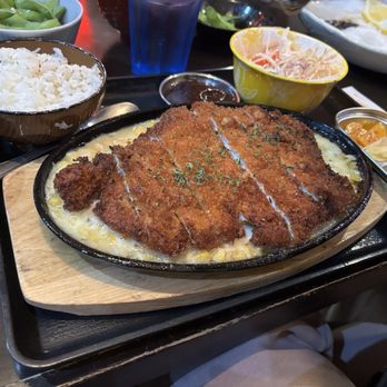 Ganji - Corn Cheese Katsu - Japanese Near Me - San Francisco, California Ganji - Corn Cheese Katsu - Japanese Near Me - San Francisco, California